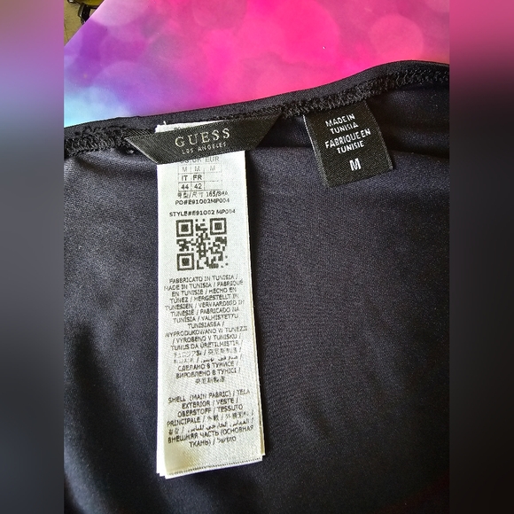 Guess black bikini M/34C - Picture 6 of 7